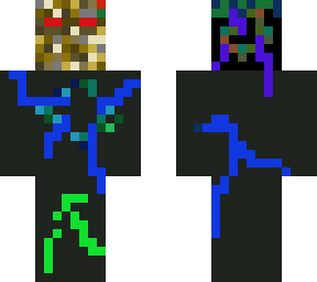 forest man