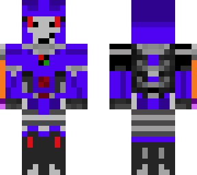 galvatron v3 (movie colors