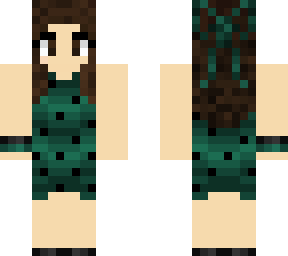 green dot summer dress