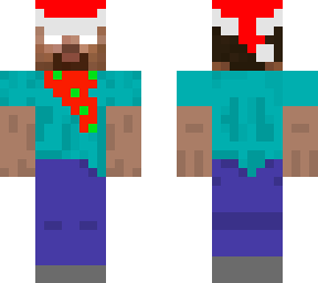 herobrine navideo