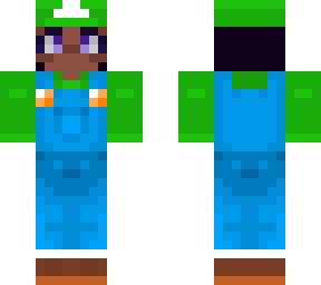 luigi chezcake