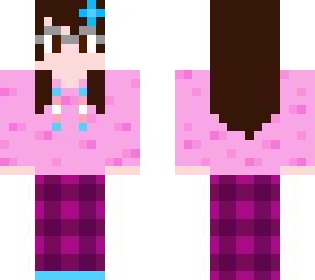 me but pink :3