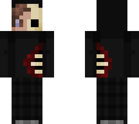 me irl halloween theme