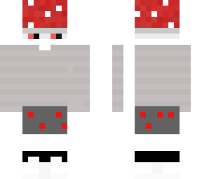 mushroom man