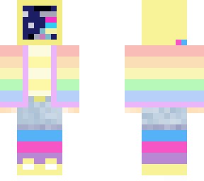 my main skin (kidcore)