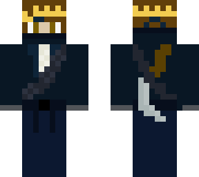 ninja king