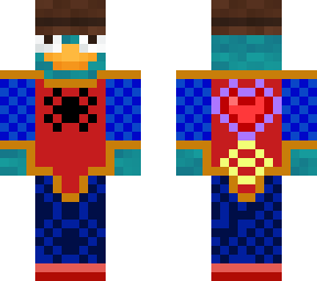 perry-spiderman lover boy