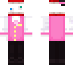 pink