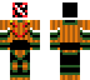 pumpkin knight