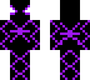 purple spider-man