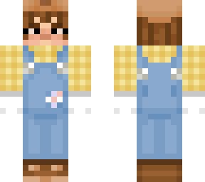 raggedy dami | friend's oc!