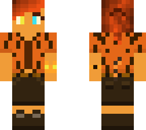 rue the tigerkin