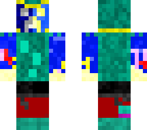 sansist outfit