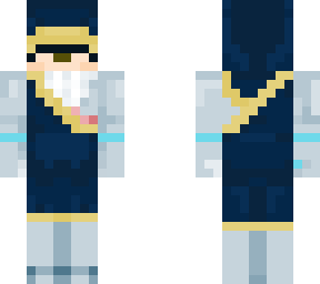 silvester (oc)