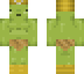 slimey d (adventure time )