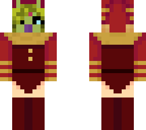 the jester (oc)