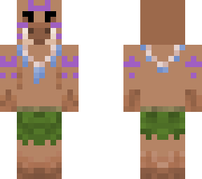 tribal pigman