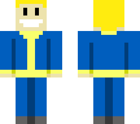vault boy