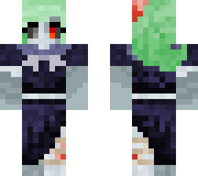 xzombieweebx skin