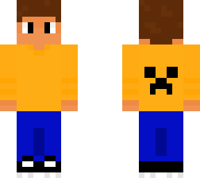 yellow guy