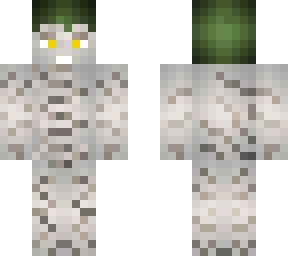 zetsu blanco