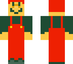8bit mario