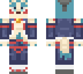 agyo - housamo (tokyo afterschool summoners)