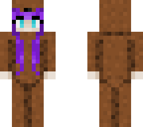 bear suit