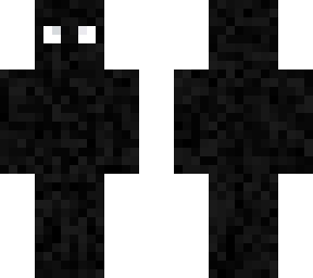 black blob