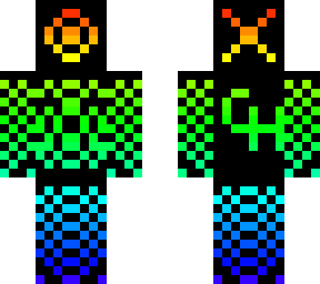 black rainbow fixed