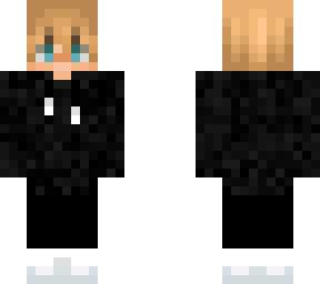 blond boy