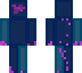 blue alien