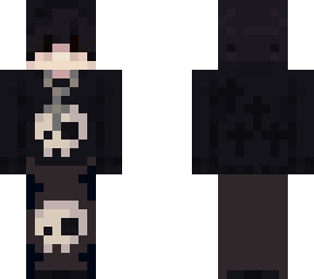 boy skin dark