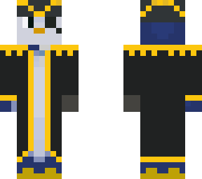 captain  penguin