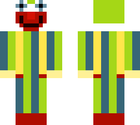 clown npc (scribblenauts)