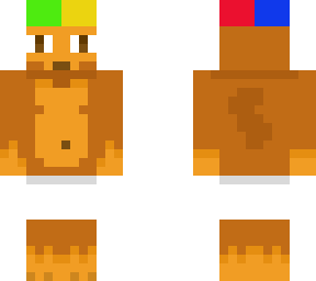 colorful hat