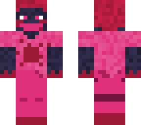 corrupted steve