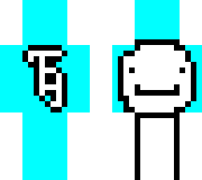 cyan dream skin