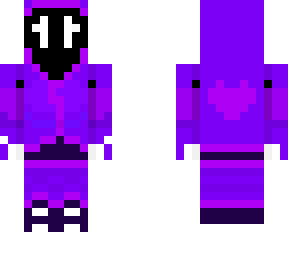 fixed female purple