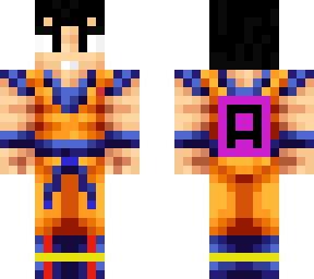 gojoop skin