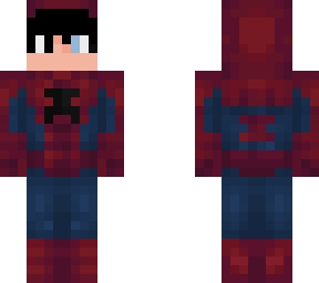 jaiderner spider-man
