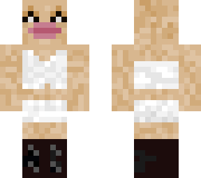 pelada | Minecraft Skins