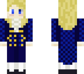 lestat (blue suit)