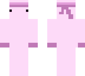lil blob (pink)