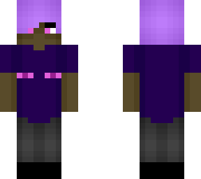 male - ender outfit