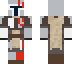 mando oc (wip)