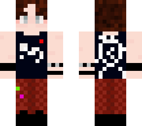 meeeeeee / punk boy  (fixed)