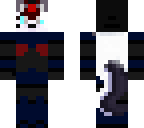 midnight (megaman x style)