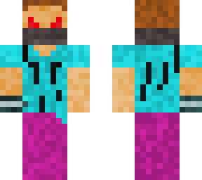 monster herobrine