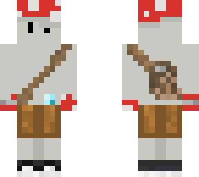 mushroom adventurer